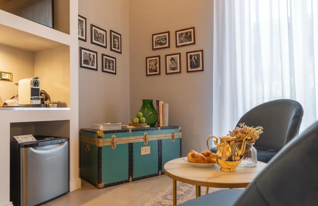 Family Affair Luxury Rooms&Suites-1